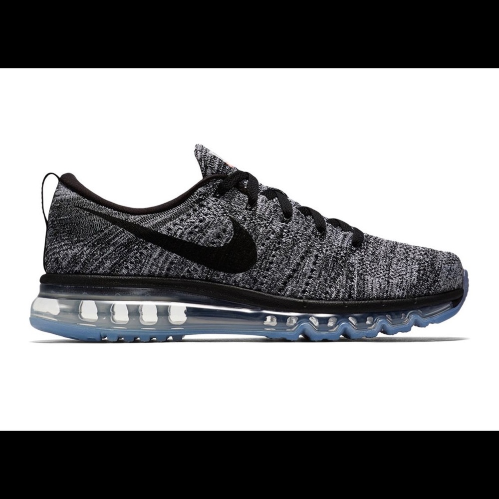 Nike Flyknit Airmax Oreo 2015
